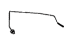 Toyota 47319-07061 Tube, Front Brake