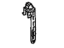Toyota 33563-07030 Button, Shift Lock Release