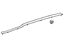 Toyota 55422-AC010 Finish Panel, Lower