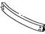 Toyota 52131-AC060 Impact Bar, Front