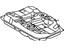 Toyota 77001-06060 Tank Assembly, Fuel
