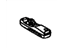 Toyota 86820-41031 Controller Assembly, Navigation
