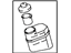 Toyota 47220-07010 Reservoir Assembly
