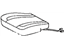 Toyota 71071-AC150-A3 Seat Cover, Passenger Side