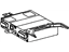 Toyota 86280-AC040 Amplifier Assembly, Stereo Component