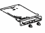 Toyota 55902-41020 Panel Sub-Assembly, Air Conditioner