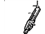 Toyota 73200-AC010 Adjuster, Front