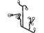 Toyota 82152-07200 Wire, Front Door, Driver Side
