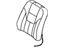 Toyota 71074-AC110-A1 Cover, Front Seat Back, Driver Side(For Separate Type)