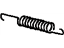 Toyota 90905-07027 Spring(For Brake Pedal Return)