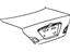Toyota 64401-AC030 Panel Sub-Assembly, Luggage Compartment Door