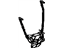 Toyota 64600-AC010 Lock Assembly, Rear
