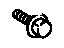 Toyota 90080-11158 Instrument Panel Screw