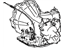 Toyota 30500-41130 Transaxle Assembly, Automatic