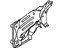 Toyota 55106-07050 Support Sub-Assembly, Brake Pedal