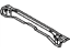 Toyota 58212-06011 Pan, Center Floor, Front