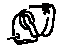 Toyota 33574-06020 Retainer, Dust Seal (For Column Shift Control Shaft)