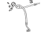 Toyota 88704-07041 Suction Hose