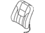 Toyota 71073-AC110-A3 Seat Back Cover, Passenger Side