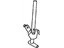 Toyota 33503-07030 Lever Sub-Assembly, Shift(For Floor Shift)