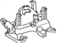 Toyota 33521-07030 Gear Shift Assembly