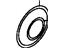 Toyota 90301-56007 Ring, O (For Overdrive Direct Clutch Piston), Inner