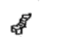 Toyota 88688-0Z470 Bracket