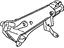 Toyota 55107-12260 Support Sub-Assembly, Clutch Pedal