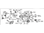 Toyota 87010-02230 Heater Assembly