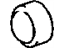 Toyota 28132-28040 Cover, Starter Bearing(For Drive Housing)