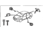 Toyota 69005-02080 Lock Set