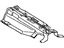 Toyota 58561-12020 Silencer, Front