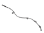 Toyota 46430-12410 Rear Cable