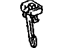 Toyota 33563-02030 Button, Shift Lock Release