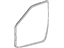 Toyota 62312-12140-B0 Trim, Front Door Opening, Driver Side