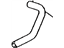 Toyota 16261-22090 Hose, Water By-Pass