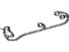 Toyota 82125-60550 Wire, Transmission