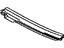 Toyota 55751-12071 Shield, Cowl Ventilator Splash