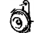 Toyota 86520-28180 Lower Note Horn