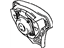 Toyota 45130-02170-B0 Button Assembly, Horn