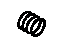 Toyota 90080-50336 Spring(For Rear Brake Shoe Hold Down)