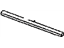 Toyota 56117-47010 Windshield Dam, Outer
