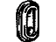 Toyota 90480-01434 Grommet(For Cooler Pipe)