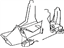 Toyota 33521-02030 Plate Sub-Assembly, Shift Lever