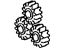 Toyota 28255-28040 Pinion Gear