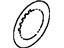 Toyota 34262-13010 Disc, Underdrive Clutch