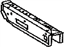 Toyota 57452-07902 Floor Crossmember, Driver Side