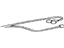 Toyota 82171-02440 Wire, Roof