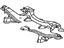 Toyota 51201-20350 Crossmember Sub-Assembly, Front Suspension