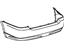 Toyota 52159-1A926 Cover, Rear Bumper, Driver Side